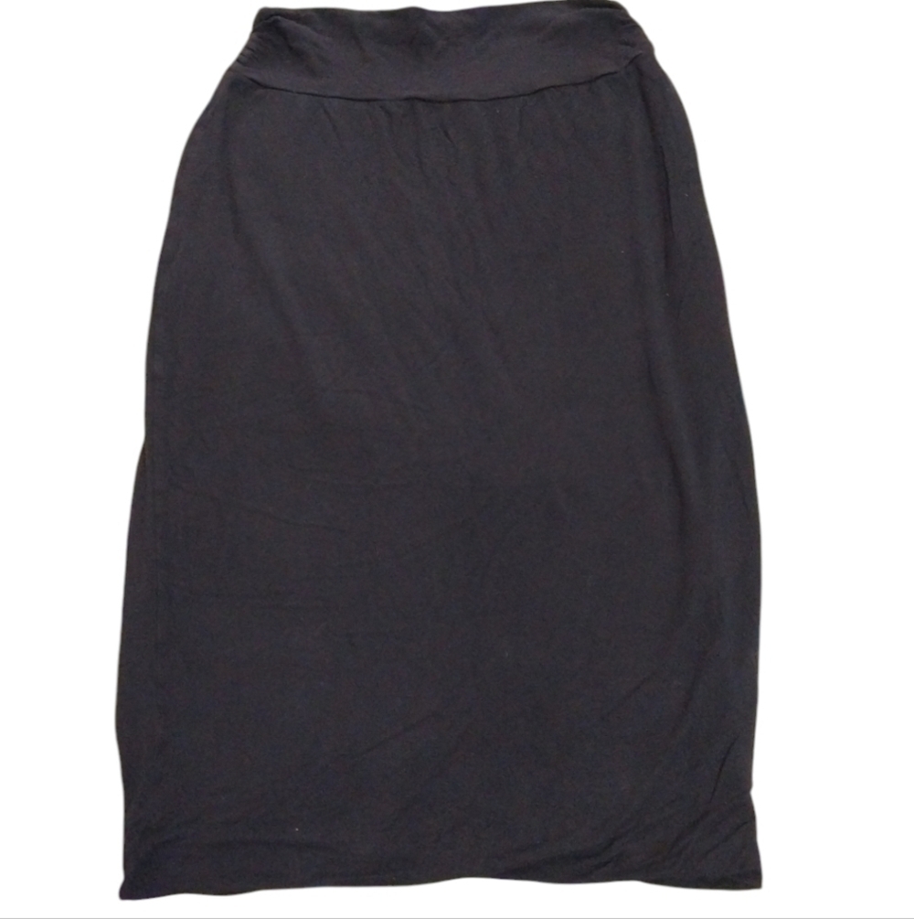 Bobeau women's Black skirt size small